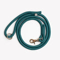 Load image into Gallery viewer, 'Blue' - Braided Rope Leash