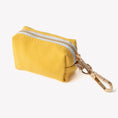 Load image into Gallery viewer, 'Yellow' - Poop Bag Holder