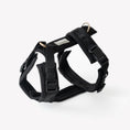 Load image into Gallery viewer, Black - Comfort Dog Harness