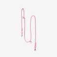 Load image into Gallery viewer, 'Pink' - Hands Free Braided Leash