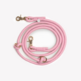 Load image into Gallery viewer, 'Pink' - Hands Free Braided Leash