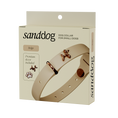 Load image into Gallery viewer, Ballon Beige Dog Collar | Premium Collar | SANDDOG