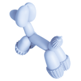 Load image into Gallery viewer, Balloon Dog Toy Blue