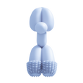 Load image into Gallery viewer, Balloon Dog Toy Blue