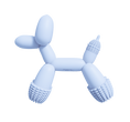 Load image into Gallery viewer, Balloon Dog Toy Blue