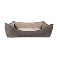 Load image into Gallery viewer, GreenDog Kuddler Dog Bed - Luxe Neutral