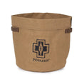 Load image into Gallery viewer, Pendleton Washable Paper Pet Toy Bucket