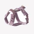 Load image into Gallery viewer, Lilac - Velvet Dog Harness
