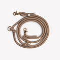 Load image into Gallery viewer, 'Sand' - Hands Free Braided Leash
