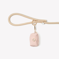 Load image into Gallery viewer, 'Powder Rose' - Poop Bag Holder
