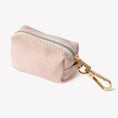 Load image into Gallery viewer, 'Powder Rose' - Poop Bag Holder
