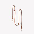 Load image into Gallery viewer, 'Clay' - Hands Free Braided Leash
