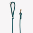 Load image into Gallery viewer, 'Blue' - Braided Rope Leash
