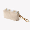 Load image into Gallery viewer, 'Tan' - Poop Bag Holder
