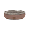 Load image into Gallery viewer, Microfiber Comfy Cup Dog Bed
