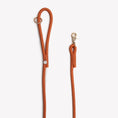 Load image into Gallery viewer, 'Terracotta' - Braided Rope Leash
