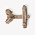 Load image into Gallery viewer, Sand - Velvet Dog Harness

