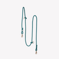 Load image into Gallery viewer, 'Blue' - Hands Free Braided Leash
