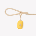 Load image into Gallery viewer, 'Yellow' - Poop Bag Holder
