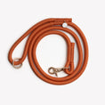 Load image into Gallery viewer, 'Terracotta' - Braided Rope Leash

