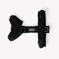 Load image into Gallery viewer, Black - Comfort Dog Harness
