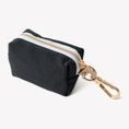 Load image into Gallery viewer, 'Black' - Poop Bag Holder
