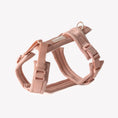 Load image into Gallery viewer, Powder Rose - Comfort Dog Harness
