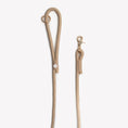 Load image into Gallery viewer, 'Tan' - Braided Rope Leash
