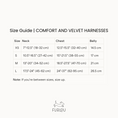 Load image into Gallery viewer, Magenta - Velvet Dog Harness
