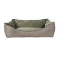 Load image into Gallery viewer, GreenDog Kuddler Dog Bed - Luxe Neutral
