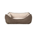 Load image into Gallery viewer, GreenDog Kuddler Dog Bed - Luxe Neutral
