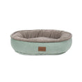 Load image into Gallery viewer, Microfiber Comfy Cup Dog Bed
