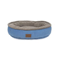 Load image into Gallery viewer, Microfiber Comfy Cup Dog Bed
