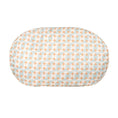 Load image into Gallery viewer, Oval Lounger Dog Bed
