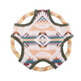 Load image into Gallery viewer, Pendleton Flying Disc Rope Dog Toy
