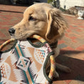 Load image into Gallery viewer, Pendleton Flying Disc Rope Dog Toy
