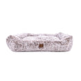 Load image into Gallery viewer, Teddy Bear Kuddler Dog Bed
